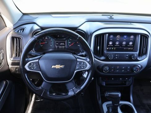 Used 2021 Chevrolet Colorado LT image 16