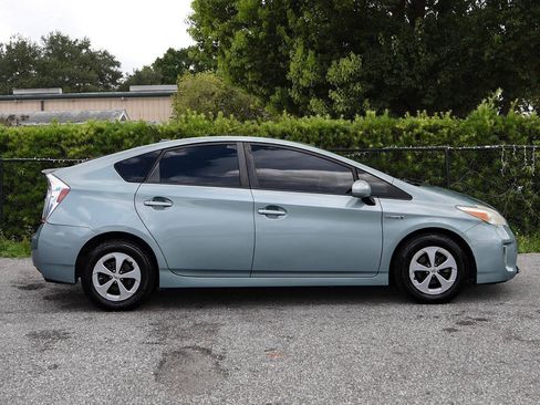 Used 2013 Toyota Prius Three FWD image 6