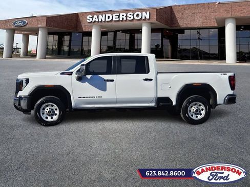 Used 2024 GMC Sierra 2500 Pro image 6