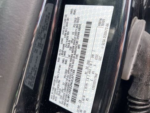 Used 2022 Lincoln Corsair Grand Touring w/ Elements Technology Bundle image 31