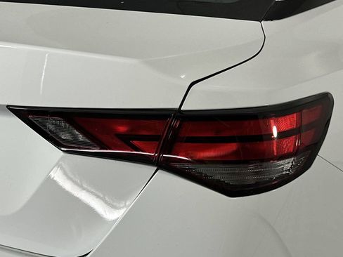 Certified 2025 Nissan Sentra SV FWD image 25