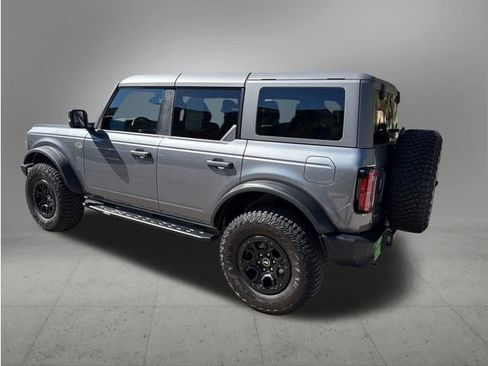 Used 2024 Ford Bronco Wildtrak AWD/4WD image 3