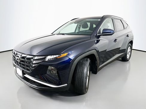 Certified 2024 Hyundai Tucson SEL AWD/4WD image 3