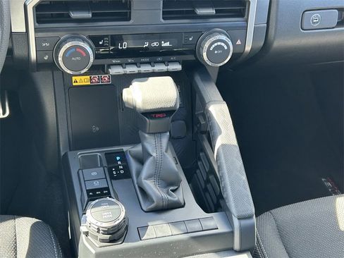 New 2025 Toyota 4Runner TRD Sport image 20