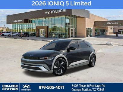 New 2026 Hyundai Ioniq 5 Limited