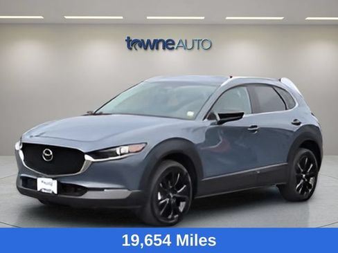 Used 2024 MAZDA CX-30 AWD 2.5 S w/ Preferred Package image 1