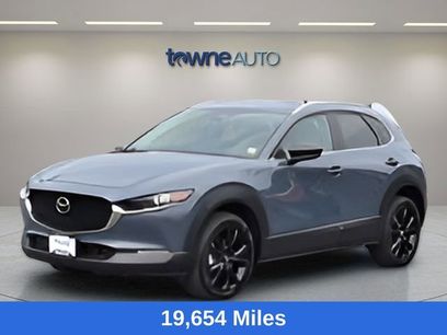 Used 2024 MAZDA CX-30 AWD 2.5 S w/ Preferred Package