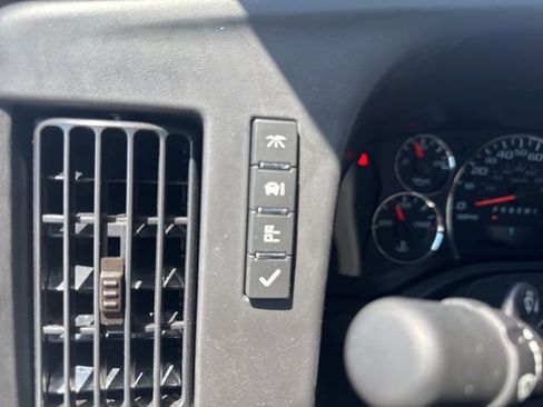 New 2025 Chevrolet Express 3500 w/ Power Convenience Package RWD image 9