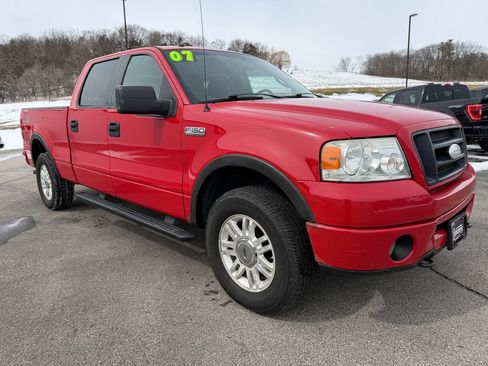 Used 2007 Ford F150 FX4 image 3