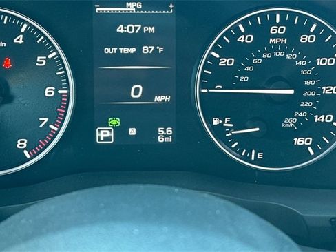 New 2026 Subaru Ascent Limited Bronze image 24