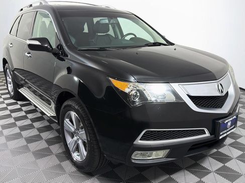 Used 2011 Acura MDX w/ Technology Package AWD/4WD image 30