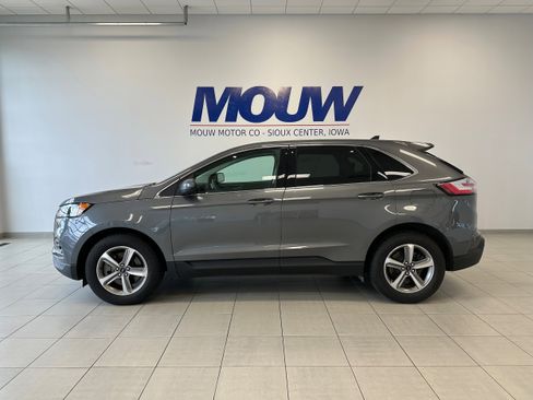 Used 2024 Ford Edge SEL w/ Convenience Package AWD/4WD image 1