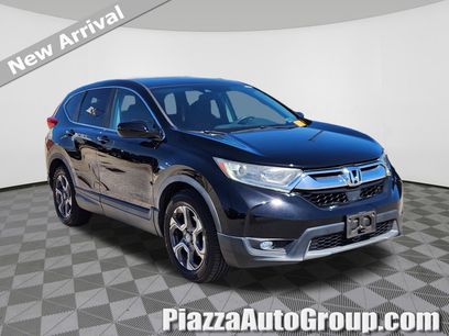 Used 2018 Honda CR-V EX