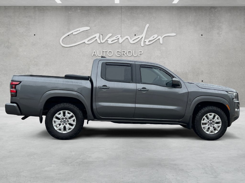 Used 2023 Nissan Frontier SV w/ SV Premium Package AWD/4WD image 17