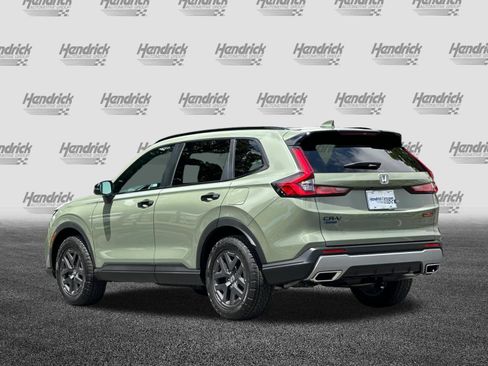 Used 2026 Honda CR-V TrailSport image 7