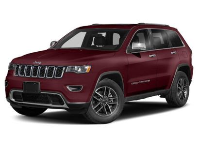 Certified 2022 Jeep Grand Cherokee Limited w/ Trailer Tow Group IV