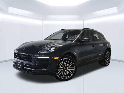 Certified 2026 Porsche Macan
