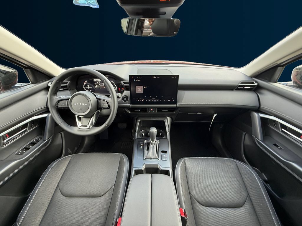 New 2026 MAZDA CX-5 Preferred AWD/4WD image 12