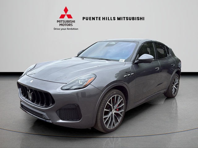 Used 2023 Maserati Grecale Modena AWD/4WD image 1