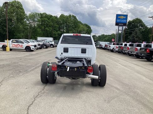 New 2025 RAM 5500 Tradesman image 6