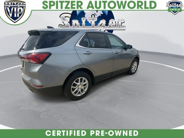 Used 2024 Chevrolet Equinox LT w/ LPO, Floor Liner Package AWD/4WD image 9