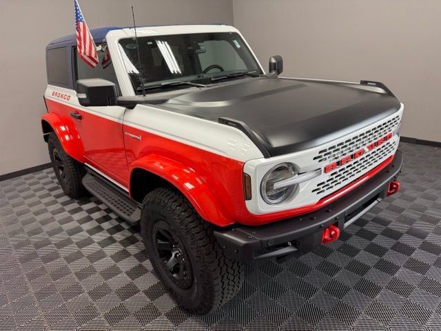 Used 2025 Ford Bronco Stroppe Edition AWD/4WD image 2