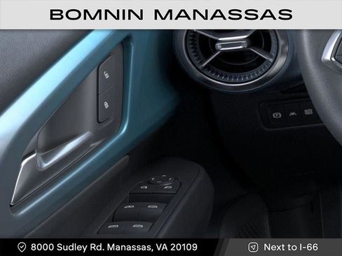 New 2026 Chevrolet Equinox EV LT image 22