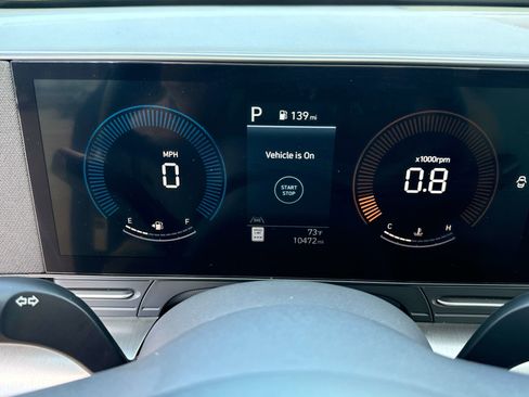 Used 2025 Hyundai Kona SEL AWD/4WD image 23