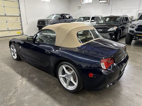 Used 2006 BMW Z4 3.0si RWD image 35
