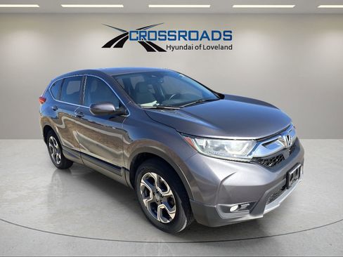 Used 2018 Honda CR-V EX-L image 7