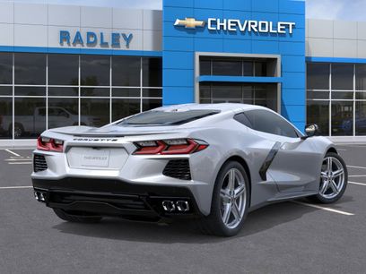 New 2026 Chevrolet Corvette Stingray Coupe w/ 1LT