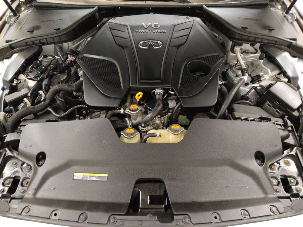 Used 2020 INFINITI Q50 Red Sport 400 AWD/4WD image 30