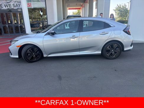 Used 2019 Honda Civic EX image 1