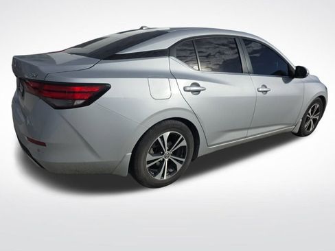 Used 2020 Nissan Sentra SV w/ Lighting Package image 40