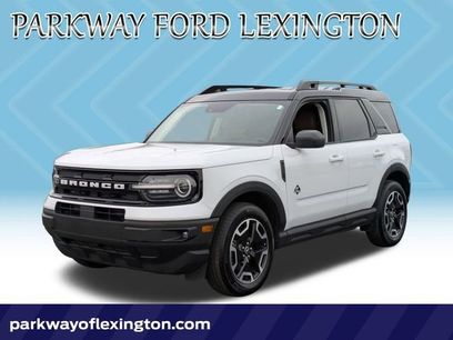 Used 2024 Ford Bronco Sport Outer Banks w/ Tech Package