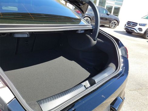 New 2025 Mercedes-Benz CLA 35 AMG 4MATIC image 12