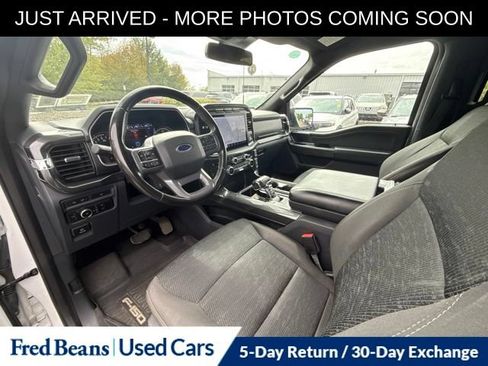 Used 2023 Ford F150 XLT w/ Equipment Group 302A High AWD/4WD image 18