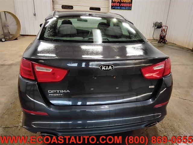 Used 2015 Kia Optima LX FWD image 8