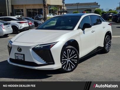 Used 2023 Lexus RZ 450e Premium w/ Technology Package