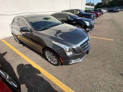 Used 2017 Cadillac ATS 2.0T AWD Sedan image 5