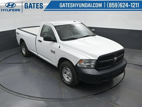 Used 2017 RAM 1500 Tradesman w/ Power & Remote Entry Group AWD/4WD image 36
