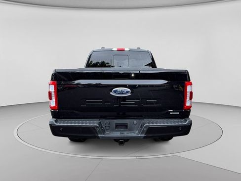 Used 2023 Ford F150 Lariat w/ Equipment Group 502A High AWD/4WD image 4