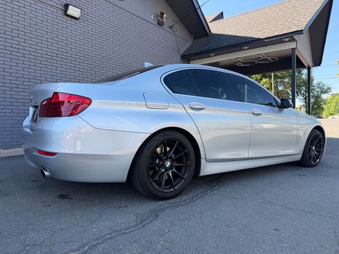 Used 2015 BMW 535i Sedan RWD image 6