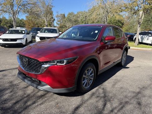 Used 2022 MAZDA CX-5 AWD 2.5 S w/ Select Package image 3