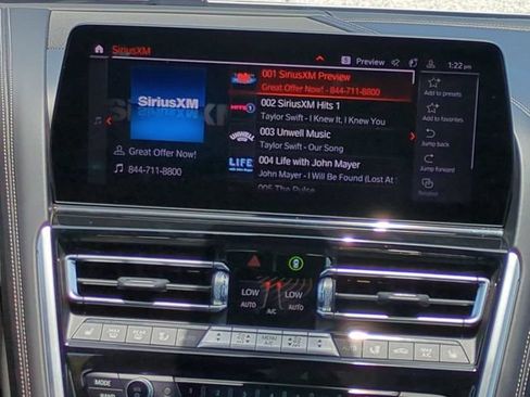 Used 2025 BMW 840i w/ Driving Assistance Package RWD image 20