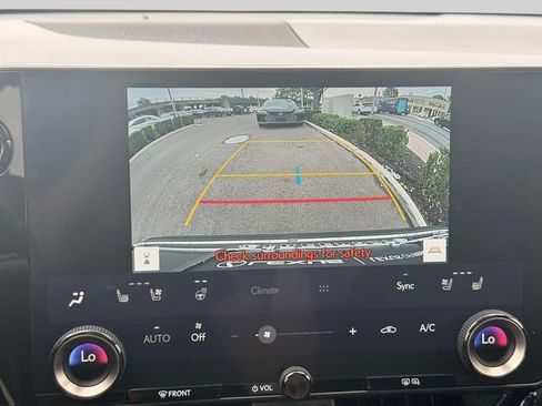 Used 2023 Lexus NX 350 AWD w/ Cold Area Package image 35