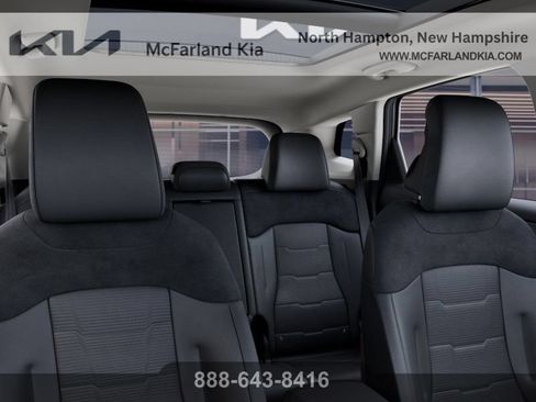 New 2027 Kia Sportage SX Prestige AWD/4WD image 27