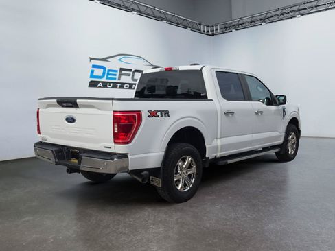 Used 2021 Ford F150 XLT w/ XTR Package AWD/4WD image 3