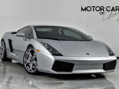 Used 2004 Lamborghini Gallardo