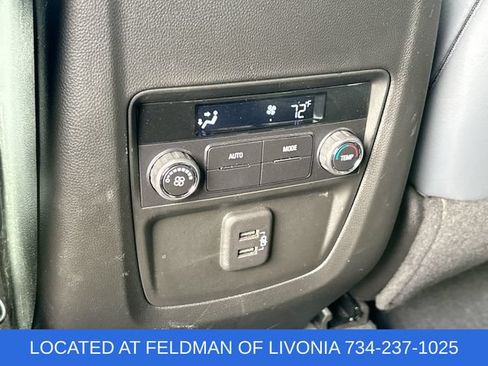 Certified 2024 Buick Enclave Essence w/ Sport Touring Edition FWD image 20